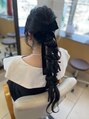 チップタップ 池袋メゾン店(tip top)&nbsp;ヘアアレンジ