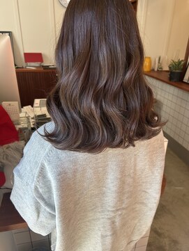 ルオント(LUONT) チョコレートブラウン