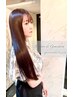 【業界初ノンダメージ】至高のcut+ ヒト幹細胞絹髪質改善縮毛矯正　￥33000