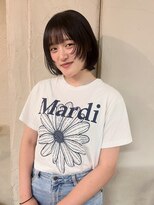 カータ(CARTA) 普通じゃないこだわりボブ