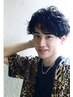【メンズ限定】似合わせカット＋ツイストスパイラルパーマ￥11000→￥10000