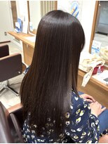 ティーシースペース 元住吉店(T.C.SPACE)&nbsp;【 艶髪が叶う 】髪質改善ストレート