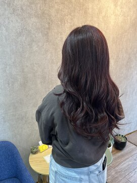 コス(COS) 【COS/平塚/加藤】ピンクカシスカラー