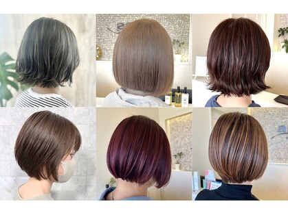 ヘアメイク アリエス 富谷店(HAIR MAKE aries)の写真