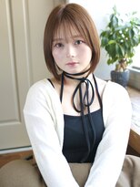 バース(BIRTH)&nbsp;ショート＆ボブ専門サロン【BIRTH】天神駅5分　大人可愛いボブ11