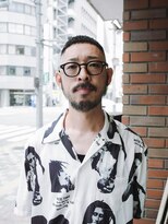 ラフカッターズ 立川駅南口店&nbsp;クロップ【立川/理容室/床屋/顔剃り/シェービング/フェード】