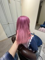 ハチマルハチ ナル 登戸店(808 nalu)&nbsp;ピンクカラー