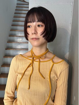 キャンバス(canvas) bob