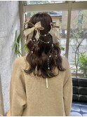 ヘアセット