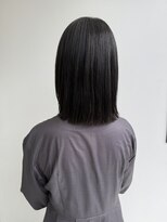 フォークロア 本店(Folk Lore)&nbsp;酸性ストレートミディアムヘア