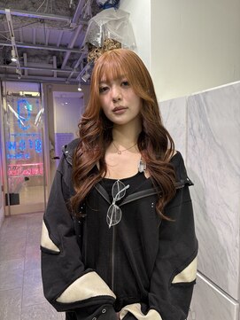 グロウ 渋谷(grow) 秋のワンホンヘア☆