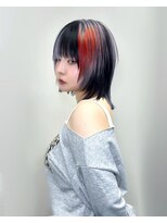 ヌル 原宿店(Null)&nbsp;オーダーメイド/ケアブリーチ/ブリーチカラー/表参道/原宿