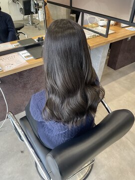 ブランシェ 名鉄小幡駅前店 グレージュブラウン