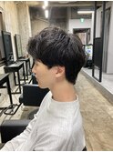 シャドウパーマ