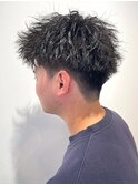 ツイストスパイラルパーマ