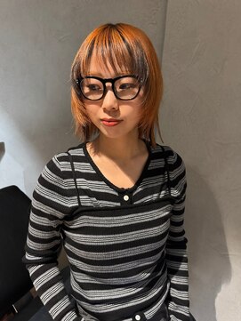 " ボブレイヤー"