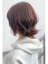 ヴィオラ(VIOLA)&nbsp;コテでつくるエアリースタイル