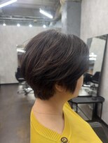 アルブ(alb) 毛流れショートスタイル