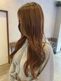アグ ヘアー パドル 小松店(Agu hair puddle) ふんわりレイヤーカット☆