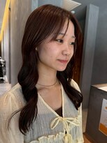 ピカイチ(pikaichi) 大人可愛いナチュラルセミロング