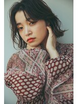 クロム バイ リエット(Chlom by Lietto)&nbsp;【Chlom 新宿】ナチュラルパーマ＋アッシュブラウン★New Open