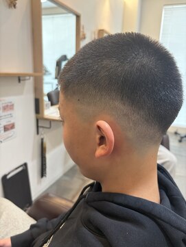 ライズ ヘア ブランド スウェル(RISE HAIR BRAND SWELL) メンズカット/メンズ/メンズカラー/メンズパーマ/江坂/江坂駅