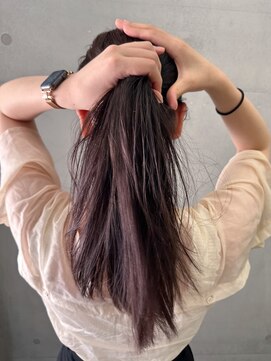 ヌー 栄(nuu) 【SHIHO】ピンクラベンダー