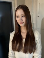 レノラ 髪質改善カラー 本町(LENORA) 髪質改善カラー透明感カラー艶カラー暗髪カラーケアカラー小顔