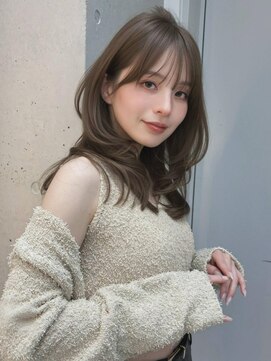 コードライン 飯田店(CODE.LINE) 《CODE.LINE》アーモンドレイヤーミディアム