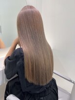 アールプラスヘアサロン(ar+ hair salon)&nbsp;【新宿/新宿三丁目/ダブルカラー/ハイトーン】