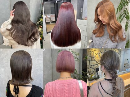 ラックスビー ユナイテッド 神戸三宮いくたロード店(LUXBE UNITED)の写真