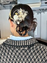 アイティー バイ アルバム 浦和店(IT by ALBUM) ロング韓国ヘア顔周りレイヤーイメチェン_ba583332