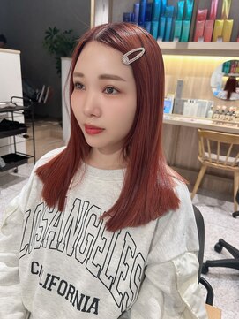 ゼストソエル(ZEST soell) ピレンジカラー