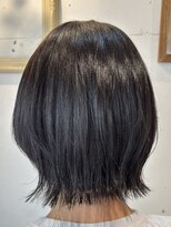 サロン ド ソーホー 蕨(Salon de SOHO)&nbsp;◎外はねボブ◎【中川 史菜】