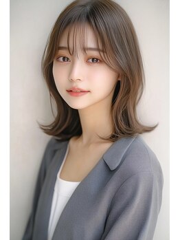 フラクト(FLact)の写真/《HPB AWARD 2024 2025 2026【3年連続】 注目サロン》一人ひとりに寄り添う似合わせヘアをご提案