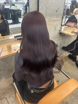 マジコ 表参道店(Magico) ラベンダーブラウン