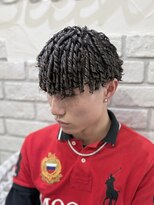 ヘアーグランデシーク(Hair Grande Seeek) コイルカーリーフィンガーコイル特殊パーマ名古屋ハードパーマ