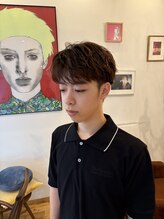 ルッツ(Lutz. hair design) 6/8ショートマッシュ