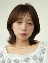 アビーツー(ABBEY2)&nbsp;くびれボブ大人ボブひし形ボブナチュラルボブ外ハネボブ結べる