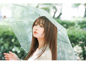 ルエ(rue)の写真/HPB AWARD 2026 GOLD Prize受賞★カミカリスマ2025受賞☆顔周りレイヤー×大人可愛い似合わせカット◎