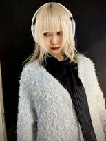 .elice 心斎橋 ダブルカラー/ウルフレイヤーカット【9/1NEWOPEN(予定)】 ショートカットミニウルフカットショートウルフチェリーブラウン