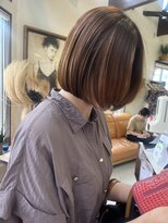 コレットヘア(Colette hair)&nbsp;【ISHIKAWA】酸性ストレート／縮毛矯正／ボブ