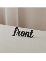 ウイ バイ ファースト 北四番丁店(u'i by first)&nbsp;ニュアンス巻きで叶う大人レイヤースタイル