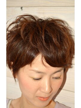 ストーリー(Story) 美人ショート☆