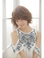 リー 甲子園(Lee)&nbsp;柔らか☆ショートボブ