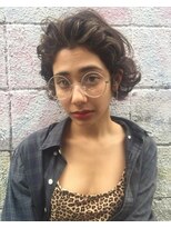 ジーナ(XENA)&nbsp;ショートゆるアレンジ