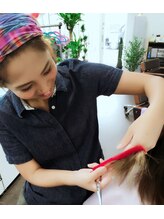 ヘアーモード ワイケイ(hair mode YK)&nbsp;みか 