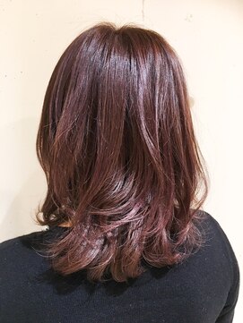 ネオリーブルノン 日吉(Neolive Runon) ベリーピンク☆