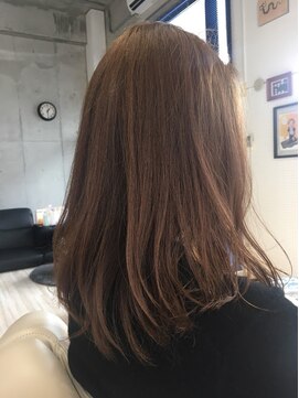 ファンタシー(FANTACY) 白髪染めに見えない白髪染め 11トーン ゴールドベージュ