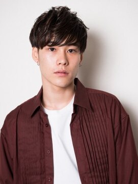 クアトログランシュ 水戸店(QUATRO×GranCieux) 好感度UPネープレスマッシュ